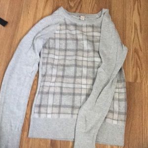 Merona sweater
